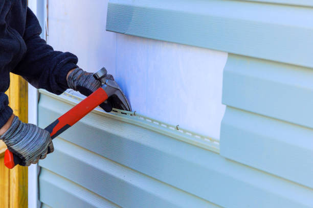 Reliable Siding Inspection contractor in Waverly, VA by Squared Siding